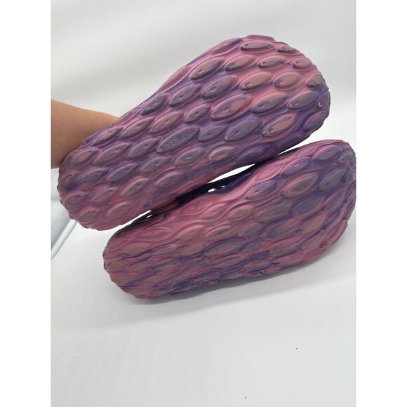 Merrell Hydro Moc Sandals Clog Shoes M8.5/W10 Purple Pink - Picture 6 of 6